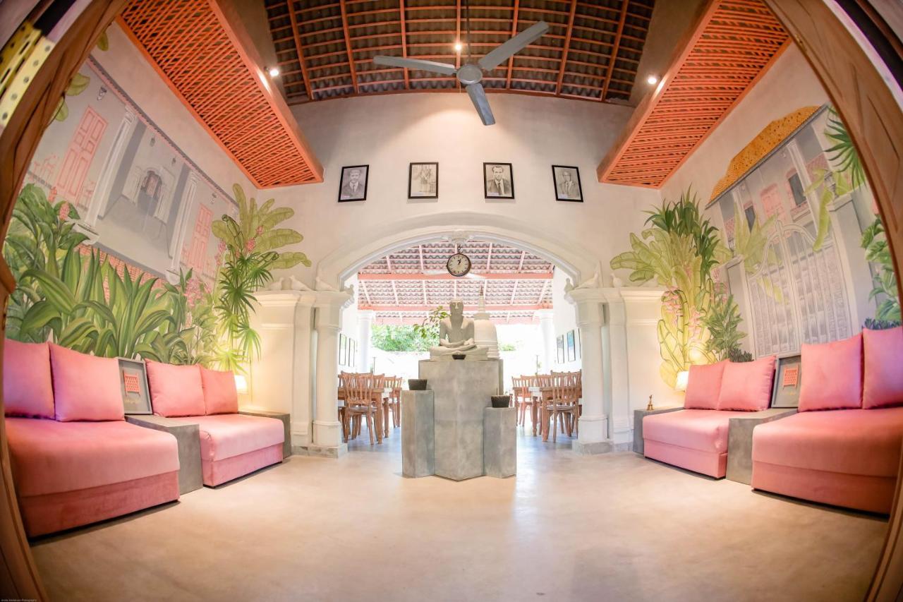 Villa Don Bastian Tangalle Zewnętrze zdjęcie