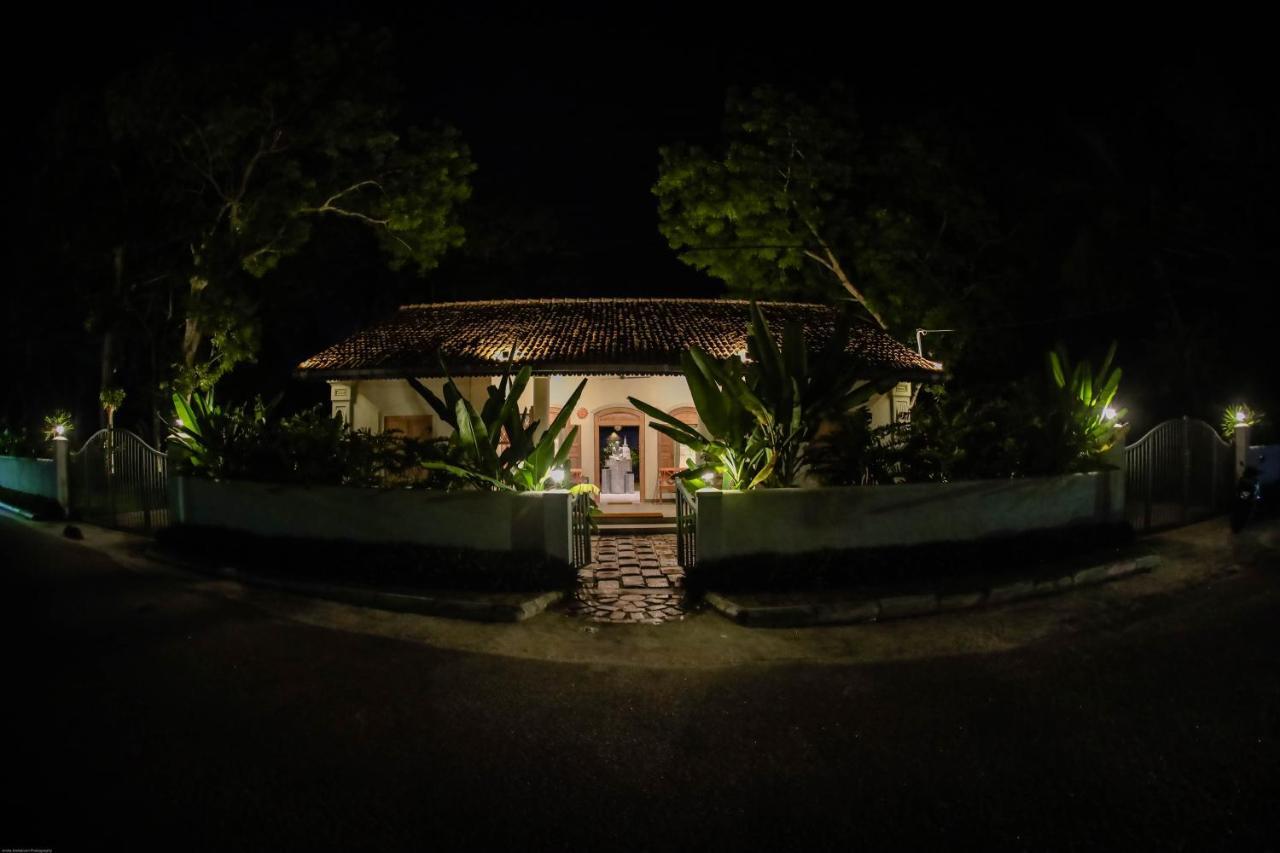 Villa Don Bastian Tangalle Zewnętrze zdjęcie