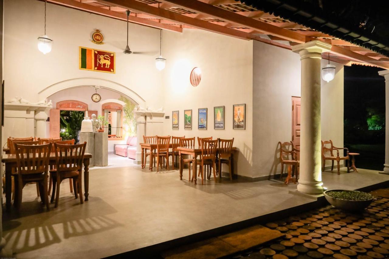 Villa Don Bastian Tangalle Zewnętrze zdjęcie