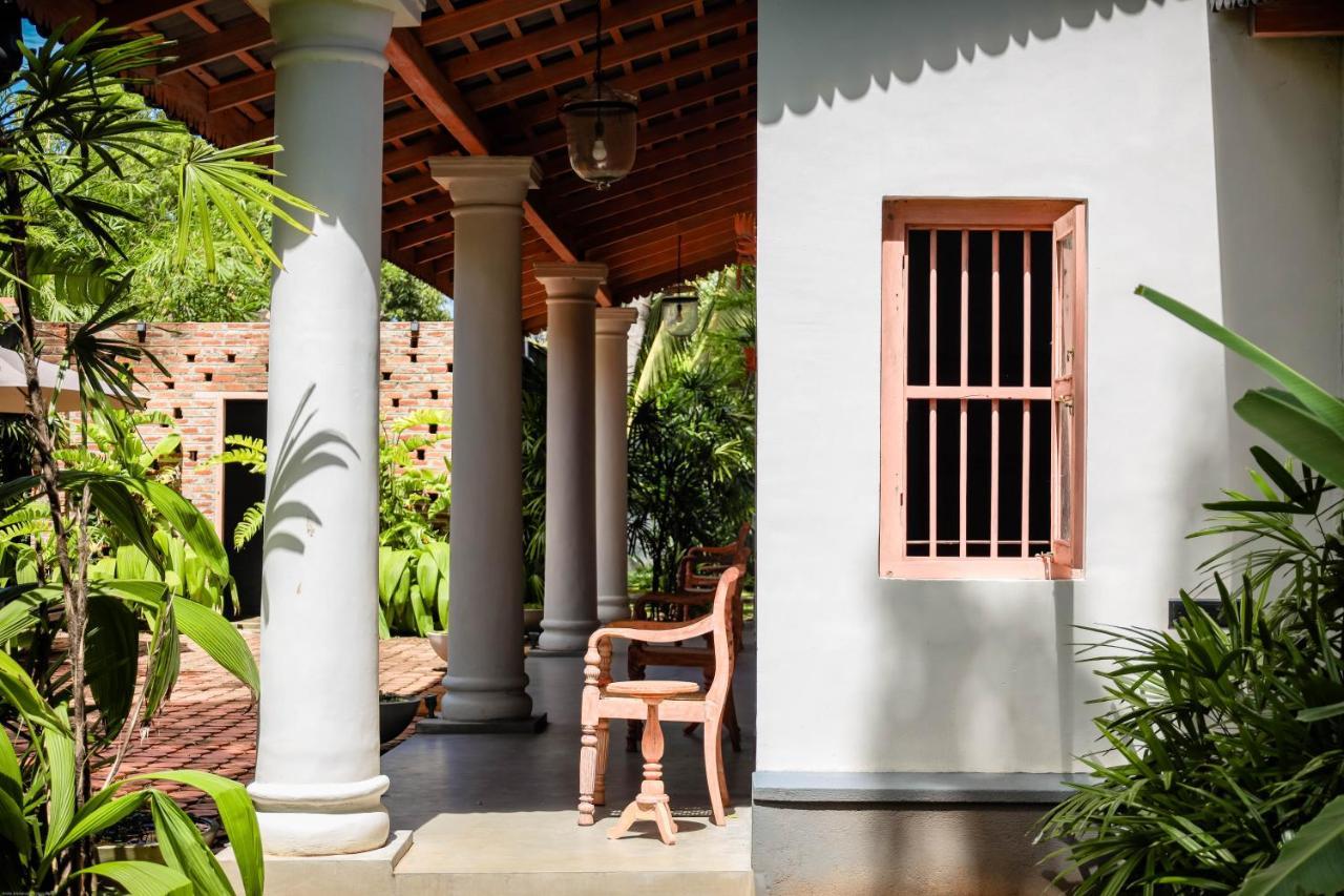 Villa Don Bastian Tangalle Zewnętrze zdjęcie