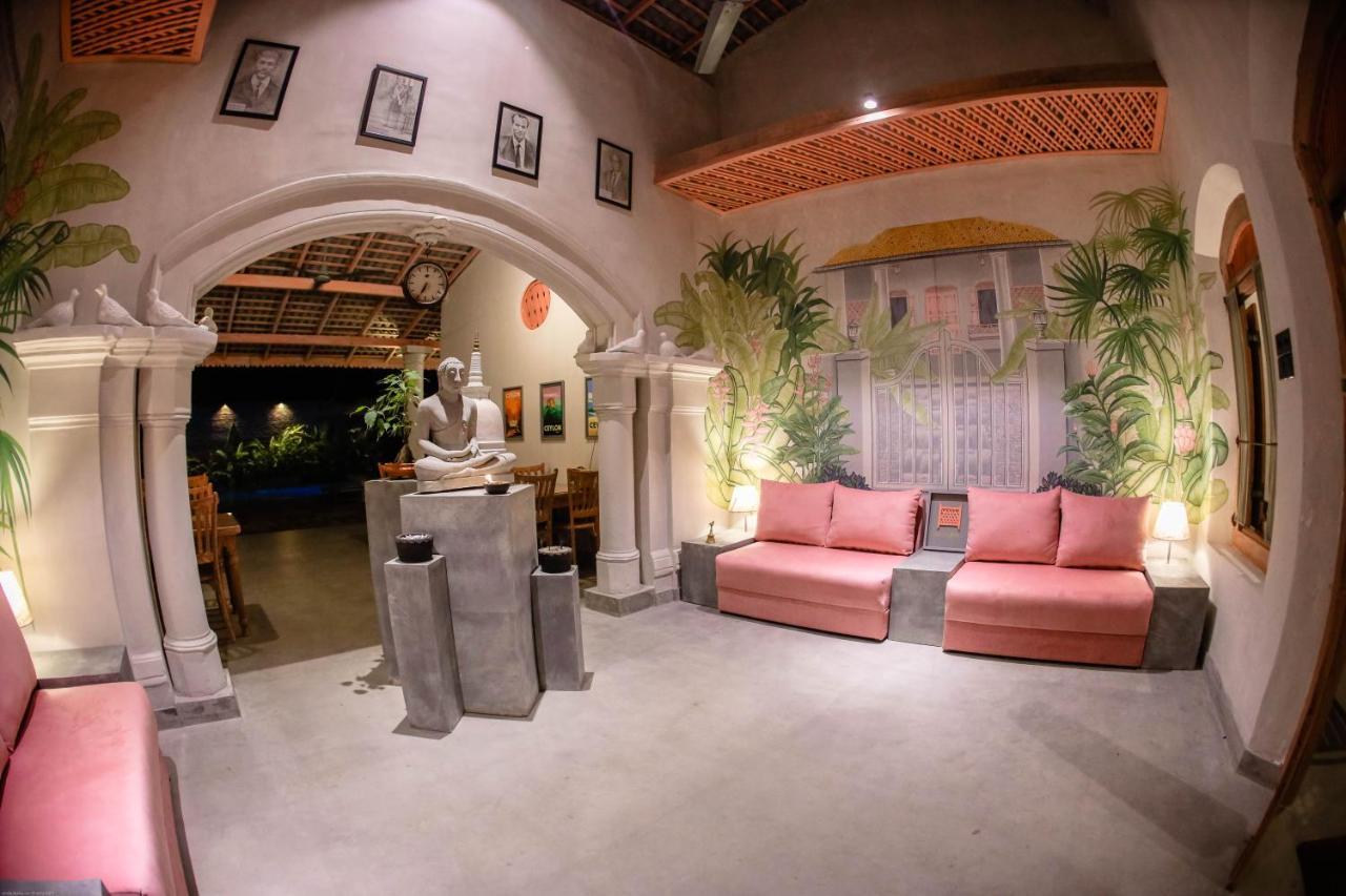 Villa Don Bastian Tangalle Zewnętrze zdjęcie