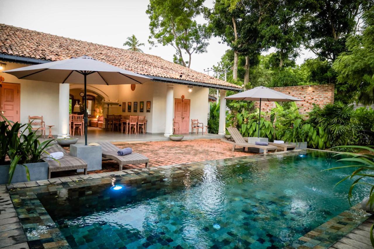 Villa Don Bastian Tangalle Zewnętrze zdjęcie