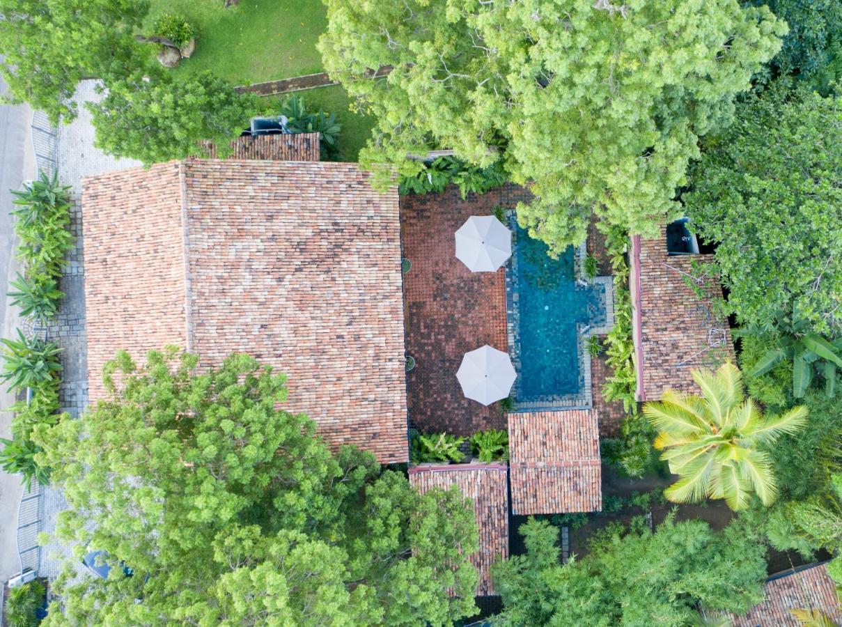 Villa Don Bastian Tangalle Zewnętrze zdjęcie