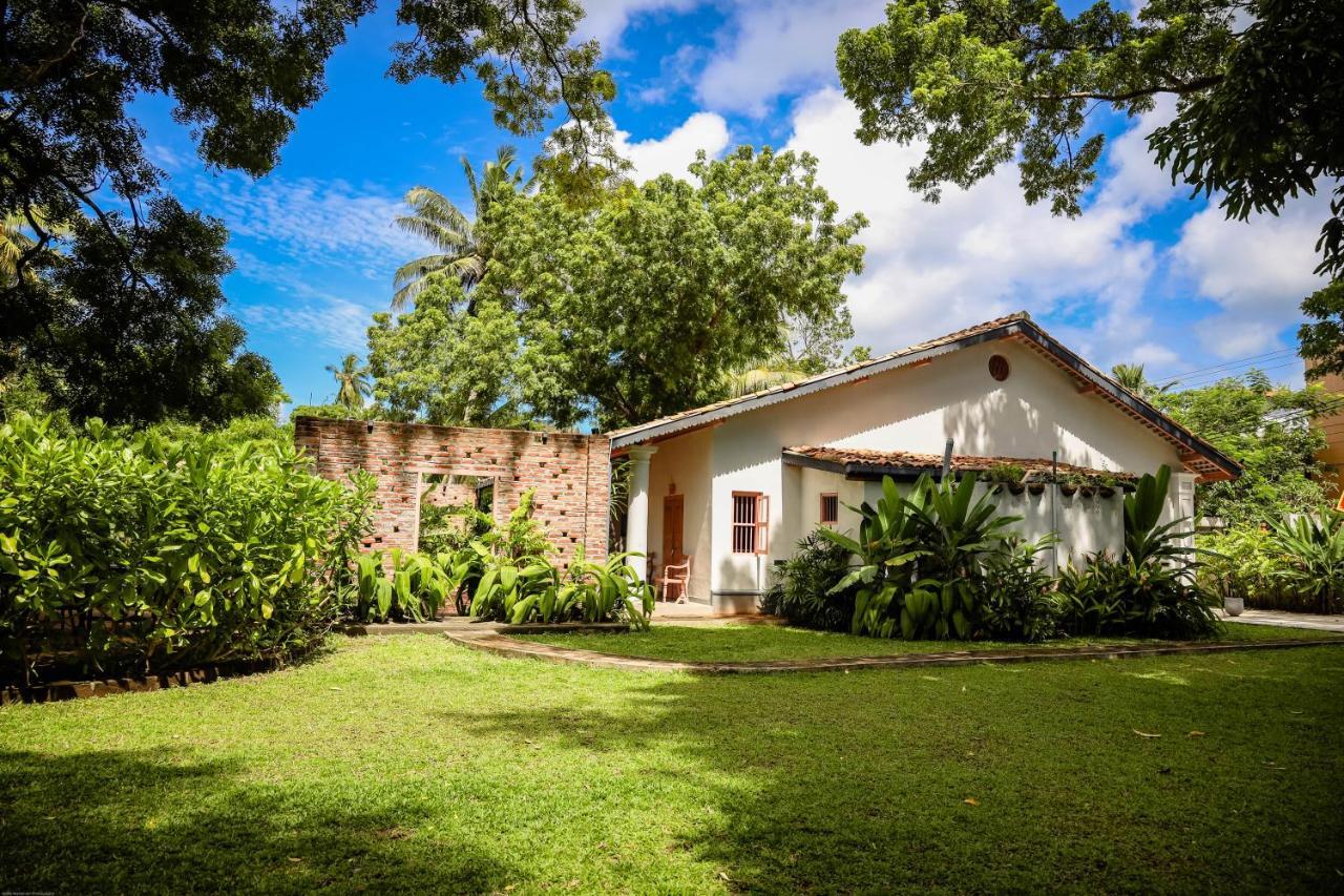 Villa Don Bastian Tangalle Zewnętrze zdjęcie