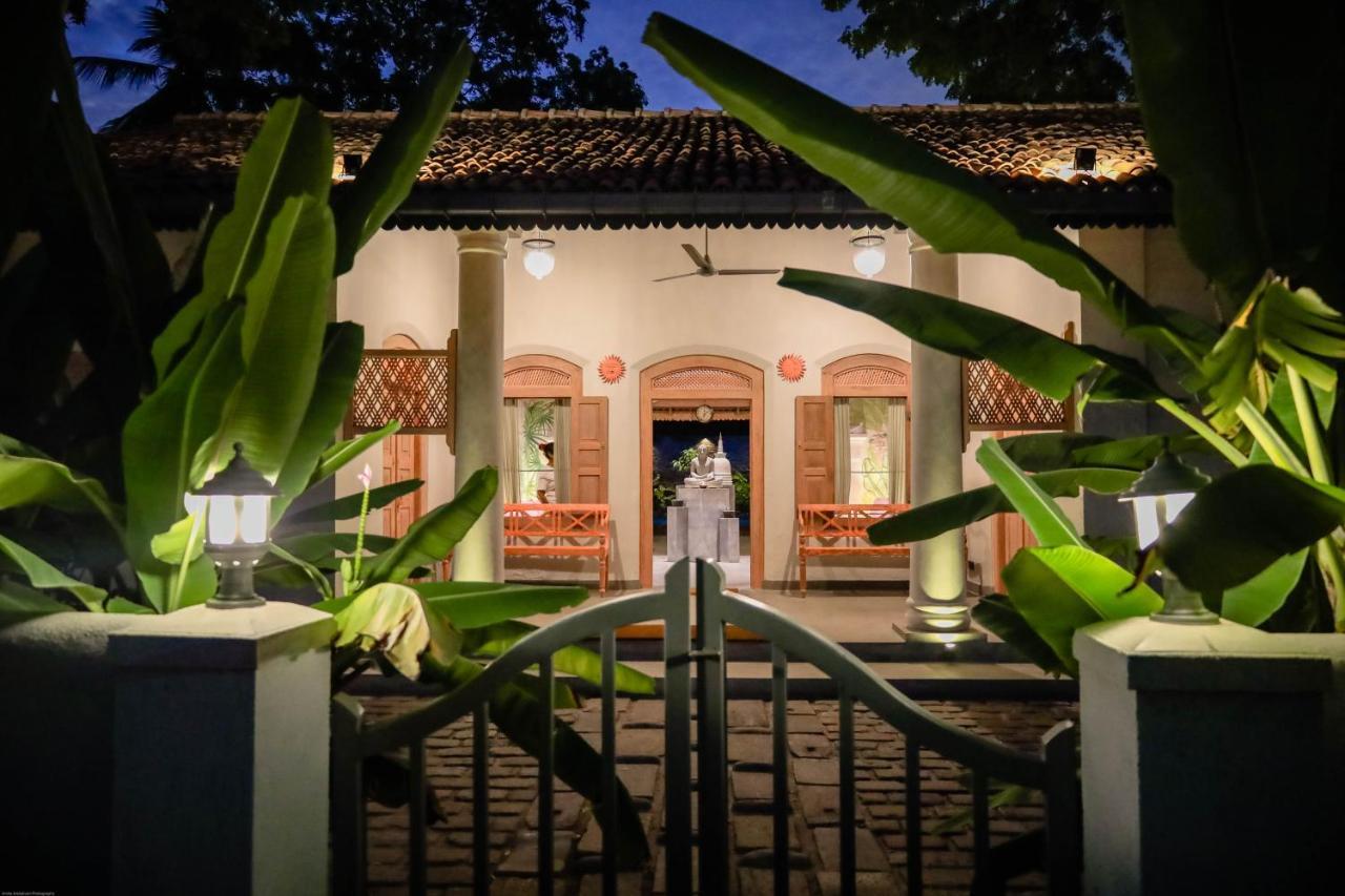 Villa Don Bastian Tangalle Zewnętrze zdjęcie