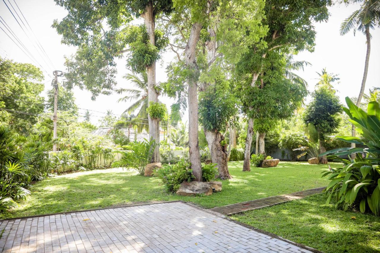 Villa Don Bastian Tangalle Zewnętrze zdjęcie