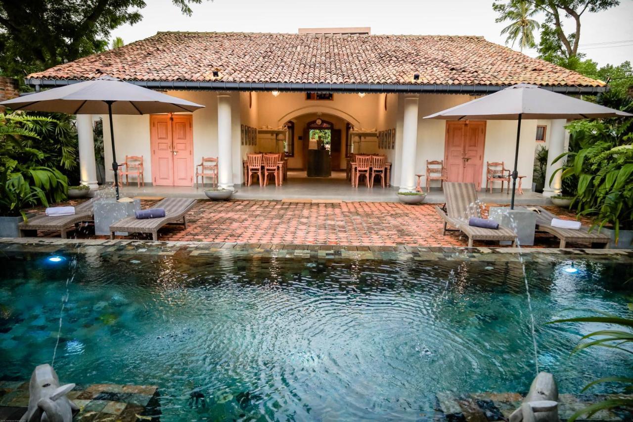 Villa Don Bastian Tangalle Zewnętrze zdjęcie