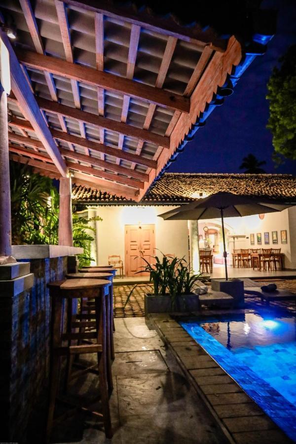Villa Don Bastian Tangalle Zewnętrze zdjęcie